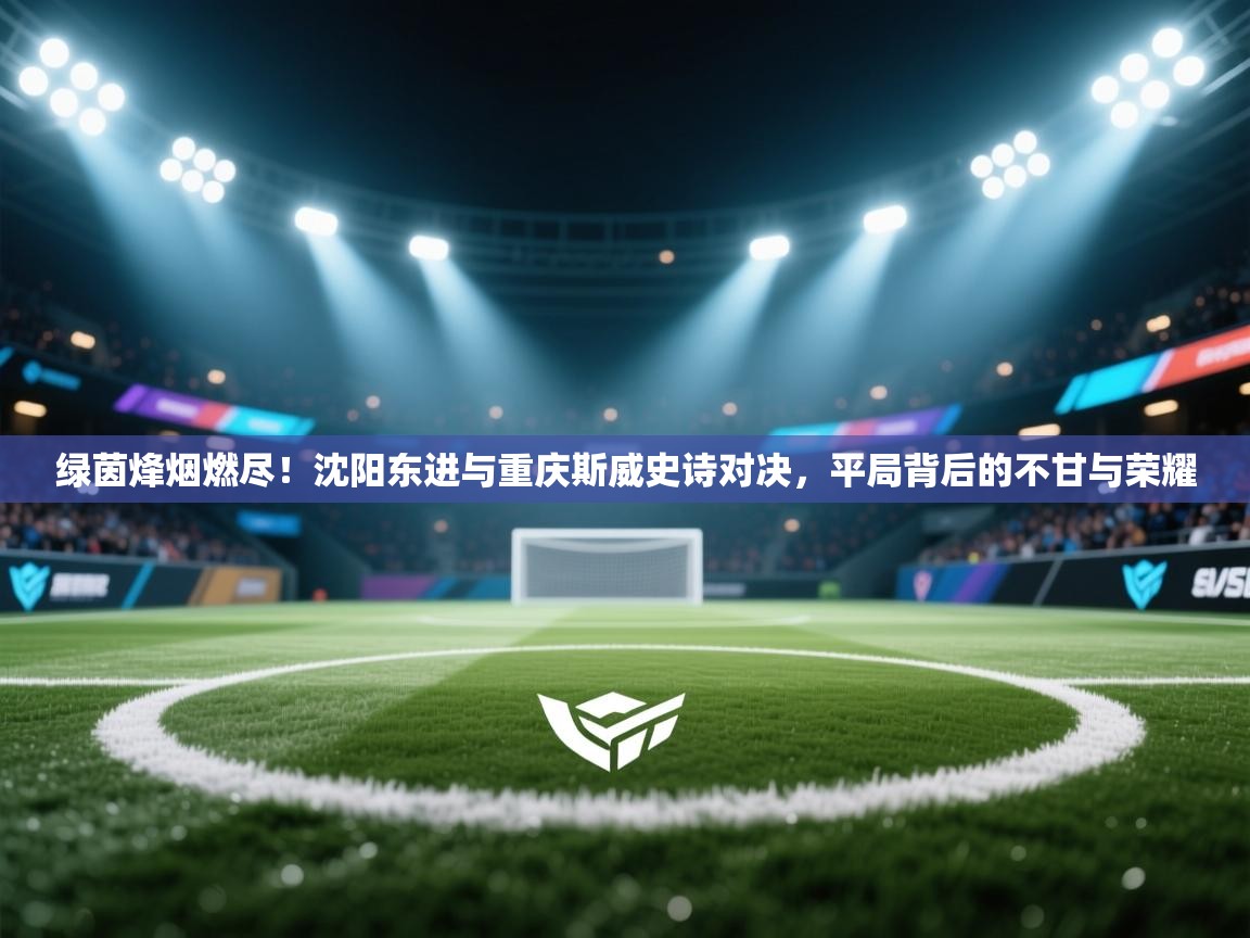 绿茵烽烟燃尽！沈阳东进与重庆斯威史诗对决，平局背后的不甘与荣耀