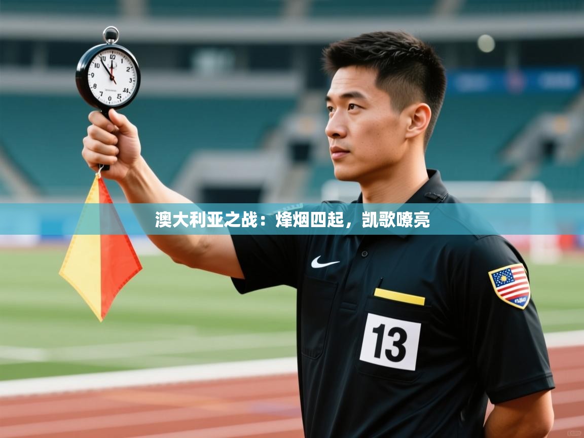 澳大利亚之战：烽烟四起，凯歌嘹亮  第2张