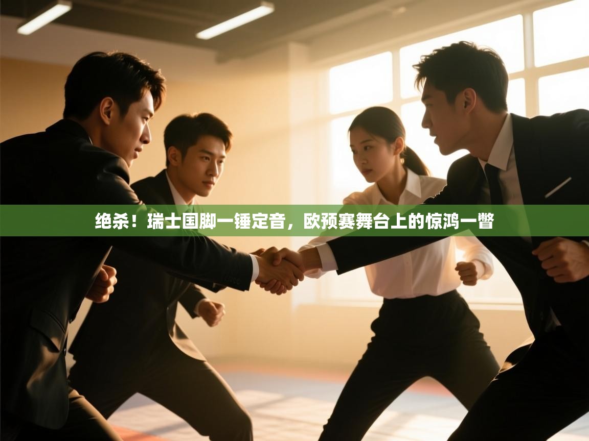 绝杀！瑞士国脚一锤定音，欧预赛舞台上的惊鸿一瞥