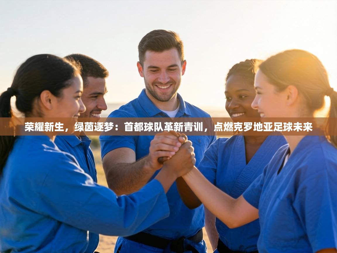 荣耀新生,绿茵逐梦:首都球队革新青训,点燃克罗地亚足球未来 第1张