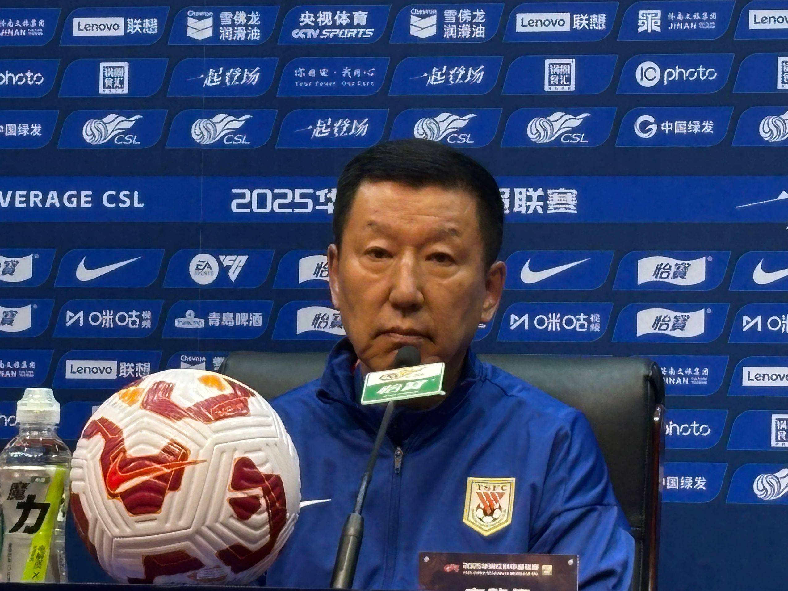 离奇！曝泰山主帅崔康熙找不到人俱乐部想沟通没有回应