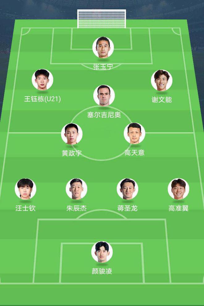 国足1-0中国香港获东亚杯第三黄政宇建功的简单介绍