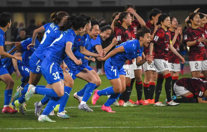 爱游戏体育-1分钟=1000美元！亚冠冠军武汉女足挨罚的简单介绍