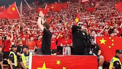 包含国足东亚杯夺冠，意义几何？世界杯垫底，球迷更激动的词条