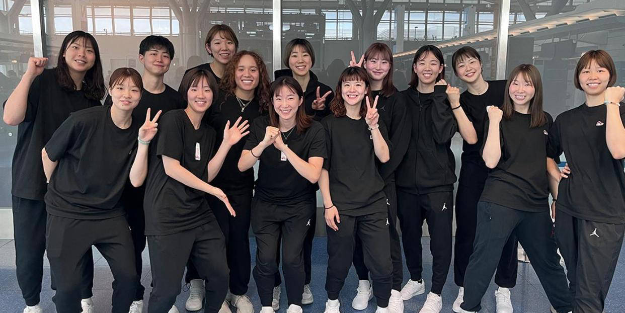 媒体人杨瀚森将在选秀大会当天来到纽约，而林葳则不会来|中国女篮昨晚对阵日本女篮精彩瞬间全场93-61大胜对手的简单介绍