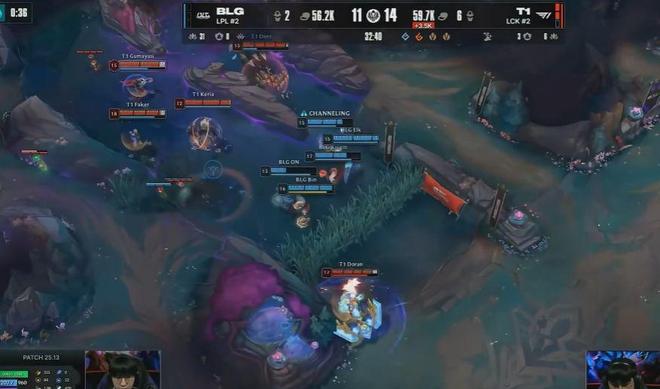 爱游戏体育-BLG3-0IG：掌握节奏全面碾压，BLG手感火热完成横扫50亮917回复英雄联盟