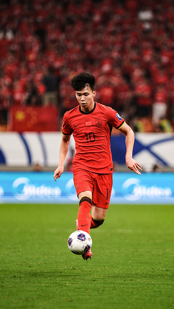 关于国足什么时候能再进世界杯?孙继海:我个人觉得10年左右的信息